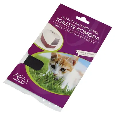 Immagine prodotto di Nobby Ersatz-Kohlefilter 3er Pack