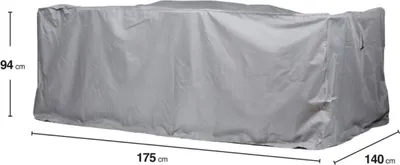 Produktbild von Mehr Garten Premium Schutzhülle Sitzgruppen Abdeckung 175 x 140 x 94cm
