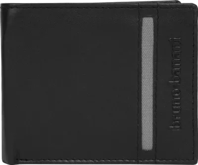 Produktbild von Bruno Banani Geldbörse Herren schwarz