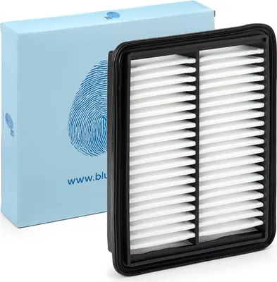 Produktbild von Luftfilter BLUE PRINT ADM52266 für MAZDA 3 Schrägheck (BM, BN) Filtereinsatz