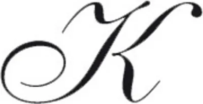 Produktbild von Jacques Herbin 3x Rundes, rotes Siegel Buchstabe Eng Schreibschrift k 40111T