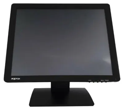 Obrázok produktu pre Approx APPMT19W5, 48,3 cm (19"), 1280 x 1024 px, SXGA, 300 cd/m², 800:1, 5 ms