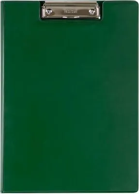 Image de Bloc-notes Titan fermable vert