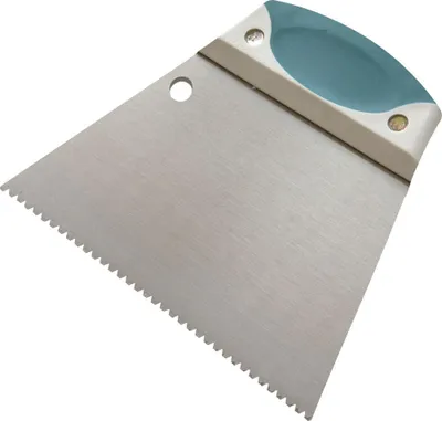 Produktbild von Nespoli Kleberspachtel Breite: 18 cm