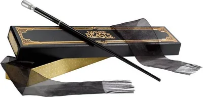 Produktbild von Noble Collection Fantastische Tierwesen Percival Graves´ Zauberstab 34 Cm One Size