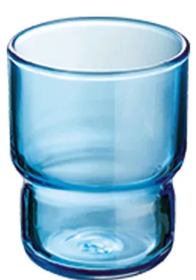 Productafbeelding van Log Blue FH16 stapelbeker, 16 cl - 48 stuks