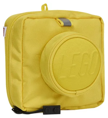 Obrázek produktu pro Taška Tote skládací LEGO Signature Brick 1x1 25L - žlutá