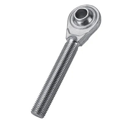 Produktbild von Spindel mit Kugelgelenk für dritten Punkt 30x3,5 Traktor Kat. II, links
