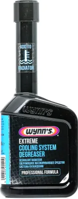 Produktbild von WYNN'S Kühlerreiniger W25541 Flasche 325ml