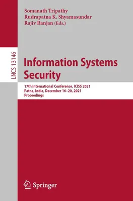 Produktbild von Information Systems Security