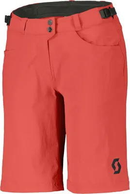 Produktbild von Shorts W's Trail Flow With Pad astro red (7718) S