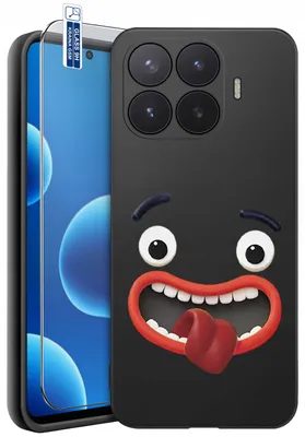 Obrázek produktu pro Pouzdra pro Xiaomi 17T – designy | Matné silikonové pouzdro + tvrzené sklo 9H