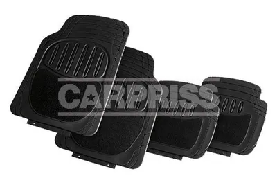 Produktbild von CARPRISS Universal-Fußmatten 70314414 PVC Polyester