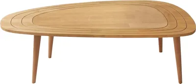 Produktbild von Skye Decor, Sweet - Teak, Couchtische, Teak, Holz, 115 x 38 x 50 cm