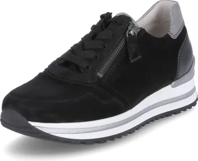 Produktbild von Gabor Sneaker Sneaker Veloursleder