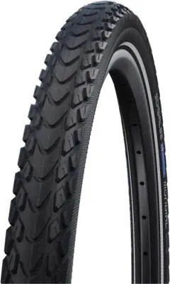 Obrázek produktu pro Plášť Schwalbe Marathon Mondial 28x1,60 (42-622) HS630 Addix Performance DD V-Guard E50 skládací černá reflex 11654486
