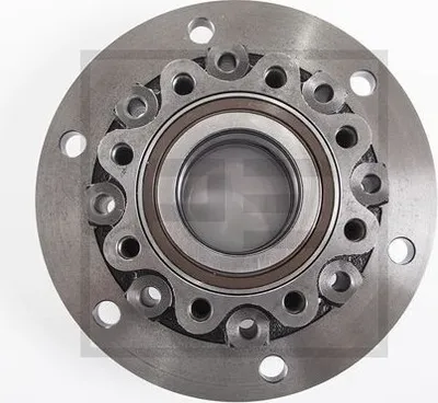 Image de PETERS ENNEPETAL 016.297-00A Radnabe Hinten
