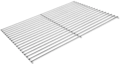 Nerezový grilovací rošt 48x35cm – pohled