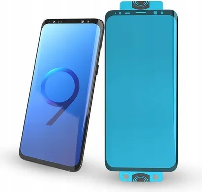Zdjęcie produktu dla 3D Edge Nano Flexi Glass Folia Szklana Szkło Hartowane Na Cały Ekran Z Ramką Xiaomi Mi 11 Przezroczysty