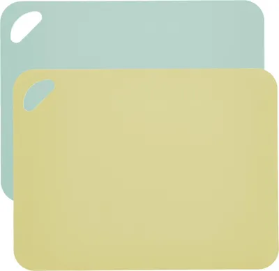 Produktbild von Schneidematte 2er-Set 29 x 19 cm ZELLER Present