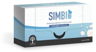 Immagine prodotto di Simbio' 10 Flaconcini Da 10 Ml