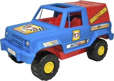 Image de WADER ColourCars auta terrain.nieb 37091 70913