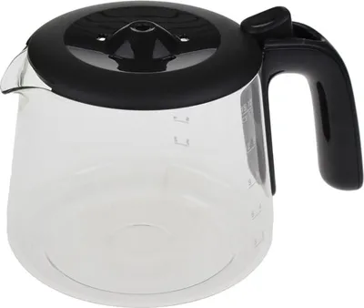 Immagine prodotto di Caraffa in vetro Electrolux AEG 405510572/2 Caraffa per macchina da caffè con filtro
