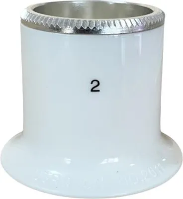 Image de Loupe Bergeon 2611-B-4 Blanc 2 5x Bergeon 2611-B-4