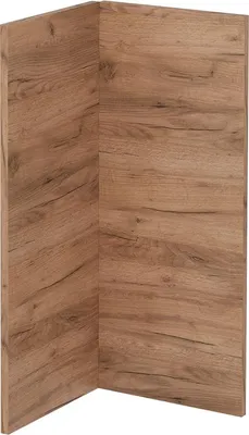 Produktbild von Küchenfront Vicco R-Line Goldkraft Eiche 59.2 x 71.3 cm Möbelfront für den Eckunterschrank, Model 34863