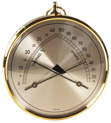 Produktbild von Klimathermometer-Kombi analog SB380