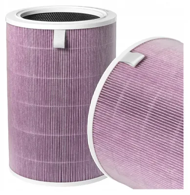 Zdjęcie produktu dla FILTR HEPA DO XIAOMI AIR PURIFIER Pro 2 2H 2S 2C 3C 3H RFID ANTYBAKTERYJNY