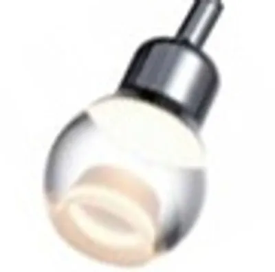 Produktbild von LED Lampenkopf 5W ESTO Vario Home Glas rund klar