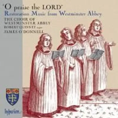 Produktbild von Westminster Abbey Choir - O Praise the Lord