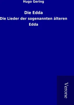 Produktbild von Die Edda