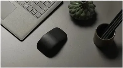 Immagine prodotto di Microsoft SRFC ARC CMR SC BLUETOOTHPERP mouse Ambidestro Bluetooth Blue Trace 1000 DPI