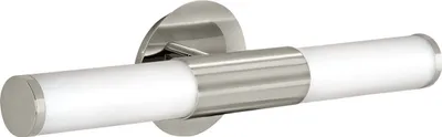 Produktbild von EGLO PALMERA, Oberfläche, 2 Glühbirne(n), E14, IP44, Nickel