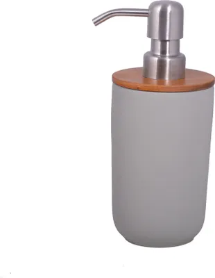 Produktbild von Combo Seifenspender, light grey