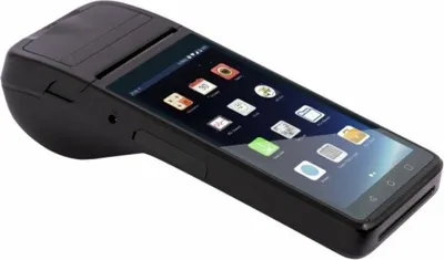 Immagine prodotto di PDA industriale con stampante di ricevute Premier Maxi 50P/ 2GB/ 16GB/ 5,5"/ Touch/ Funzione POS