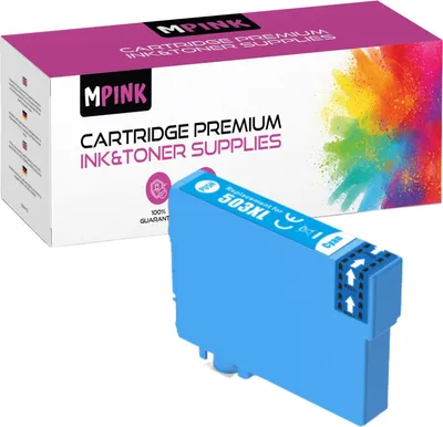 Produktbild von Druckerpatronen für Epson C13T09R24010 Cyan Expression Home XP-5200 WF-2960DWF