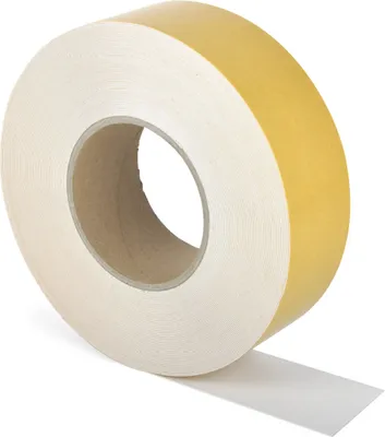 Produktbild von Universelles Bodenmarkierungsband WT-5125, PVC, Weiß, 50 mm x 25 m