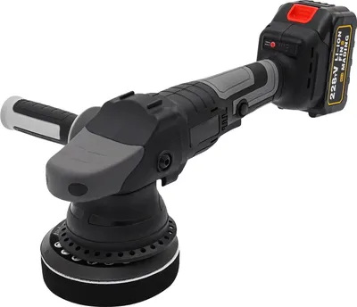 Produktbild von 3 Gänge, bürstenloser Motor, einstellbare Geschwindigkeit, schwarz, EU