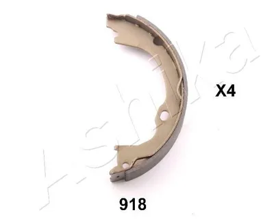 Produktbild von ASHIKA 55-09-918 Handbremsbeläge für JEEP GRAND CHEROKEE IV (WK, WK2) Handbremse