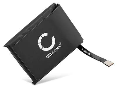 Produktbild von CELLONIC 1x Akku für Smartwatch & Fitnessarmband Kompatibel mit Apple Watch SE - 44mm, Watch 5 - 44mm, Watch SE2 44mm, Kompatibel mit Huawei HB386689ECW - (290mAh, 3.82V)