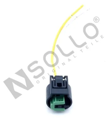 Image de Kit de réparation de câbles Sollo pour le système électrique central des modèles VW, SKODA, SEAT et AUDI (réf. 8E0973202) : SUPERB II, ROOMSTER, CADDY III, FABIA I et II, YETI, GOLF VI, ROOMSTER et TOURAN