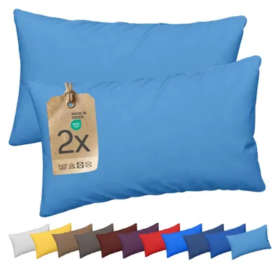 Obrázek produktu pro etérea Jersey povlak na polštář bavlna 40x80 cm