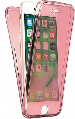 Produktbild von 360° Schutz Hülle für Apple iPhone X Full Body Tpu Schutzhülle Handy Hülle Cover Case Tasche