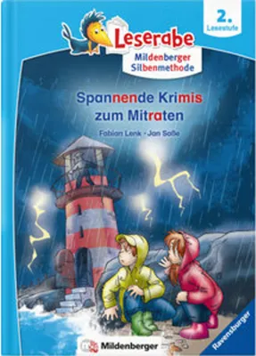 Image de Leserabe - Spannende Krimis zum Mitraten