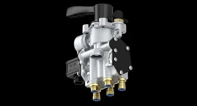 Produktbild von WABCO Luftfederventil 4630903150