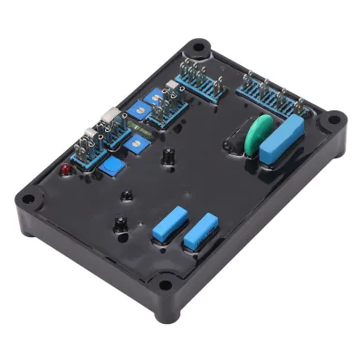 Produktbild von Automatyczny regulator napięcia, regulator napięcia generatora, płytka kontroli napięcia generatora, regulator napięcia AVR, płytka automatycznej kontroli napięcia, płytka regulatora napięcia generatora