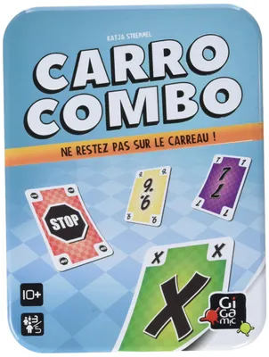 Obrázok produktu pre GIGAMIC AMCAR – Kartová hra pre 10 a viac hráčov